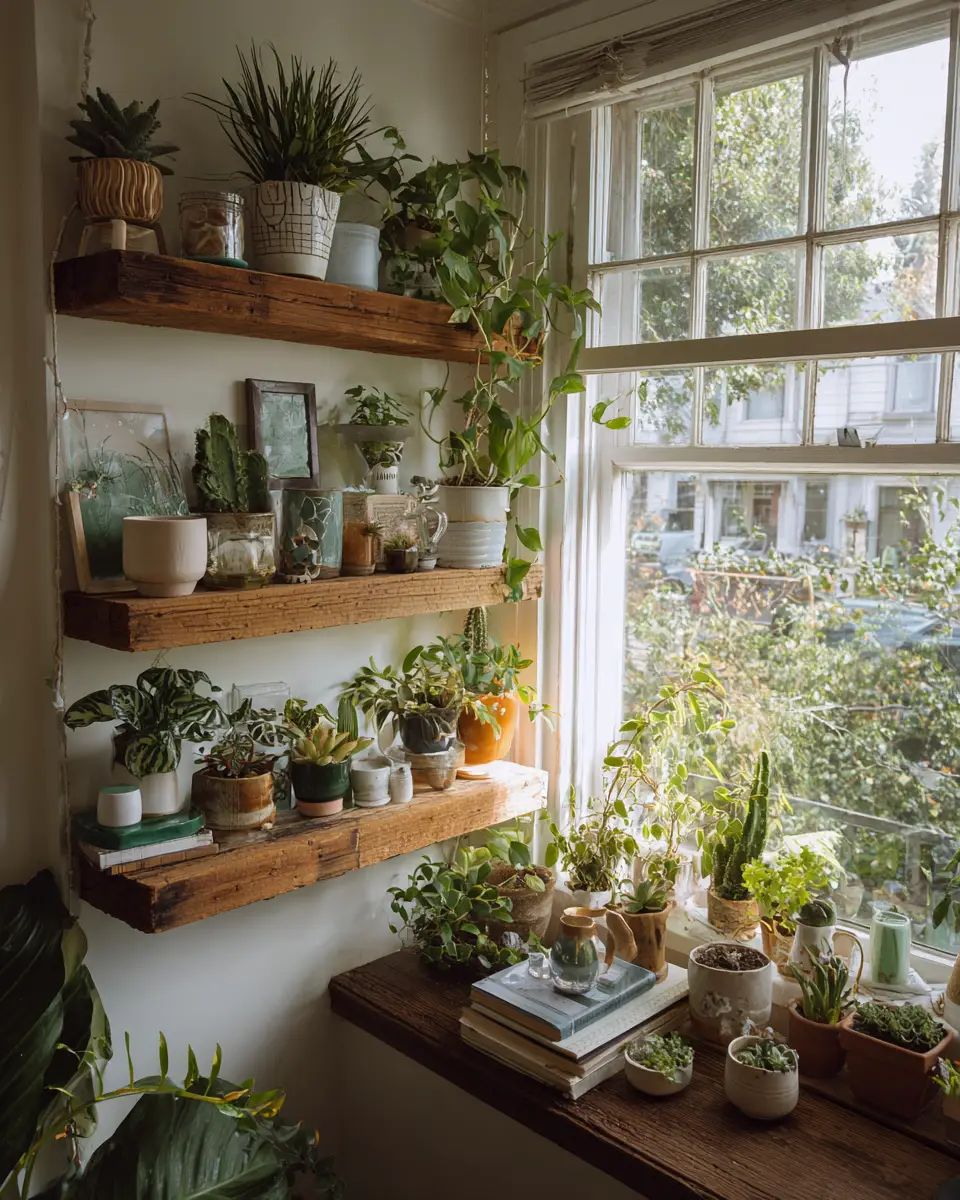 Earthy Farmhouse Bedroom Decor Ideas