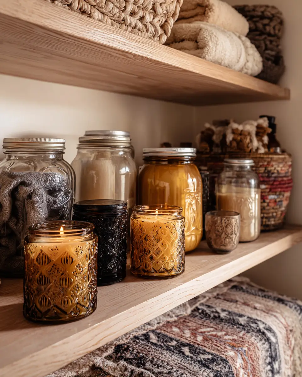 Earthy French Country Laundry Room Decor Ideas