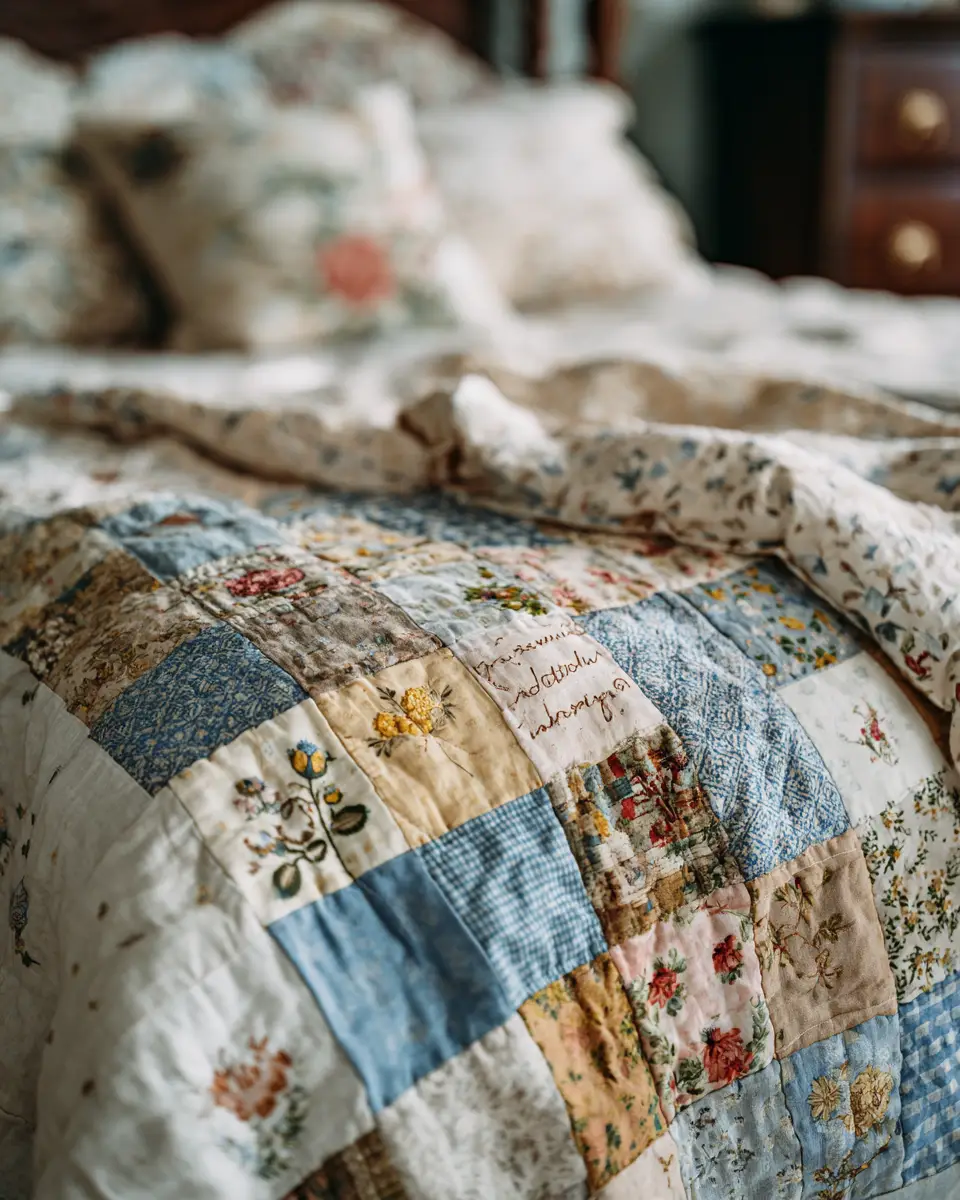 Earthy French Country Nursery Decor Ideas