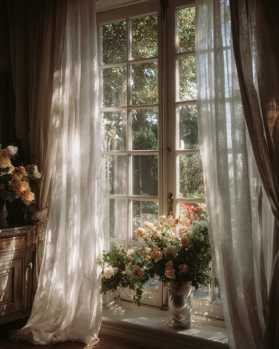 Earthy French Country Nursery Decor Ideas