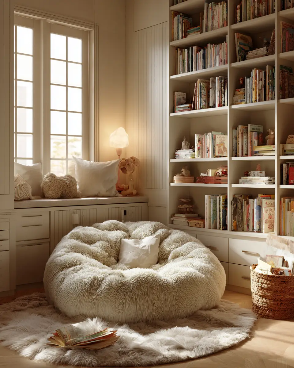 Earthy French Country Nursery Decor Ideas