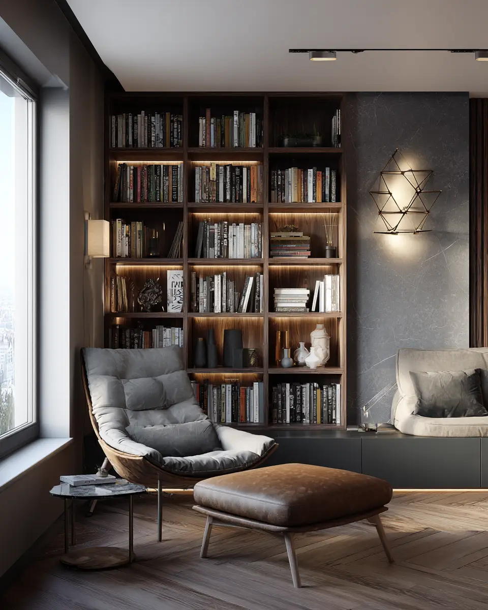 Earthy Glam Living Room Decor Ideas