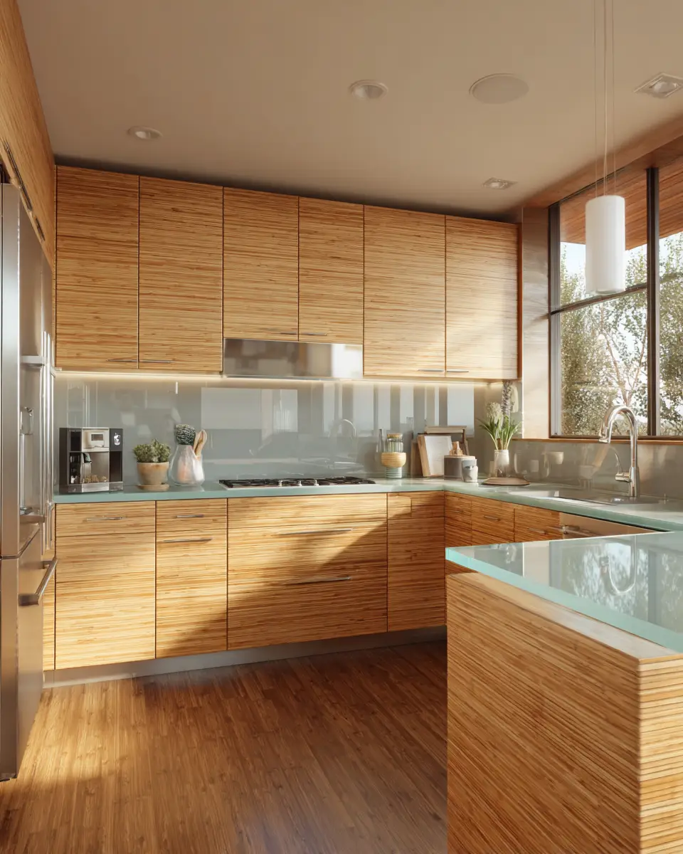 Earthy Kitchen Decor Ideas