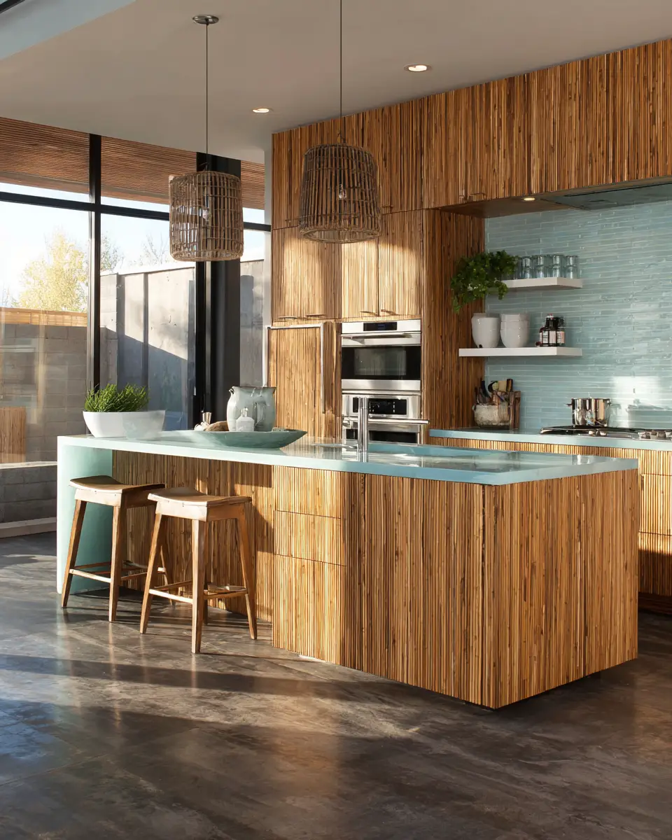 Earthy Kitchen Decor Ideas