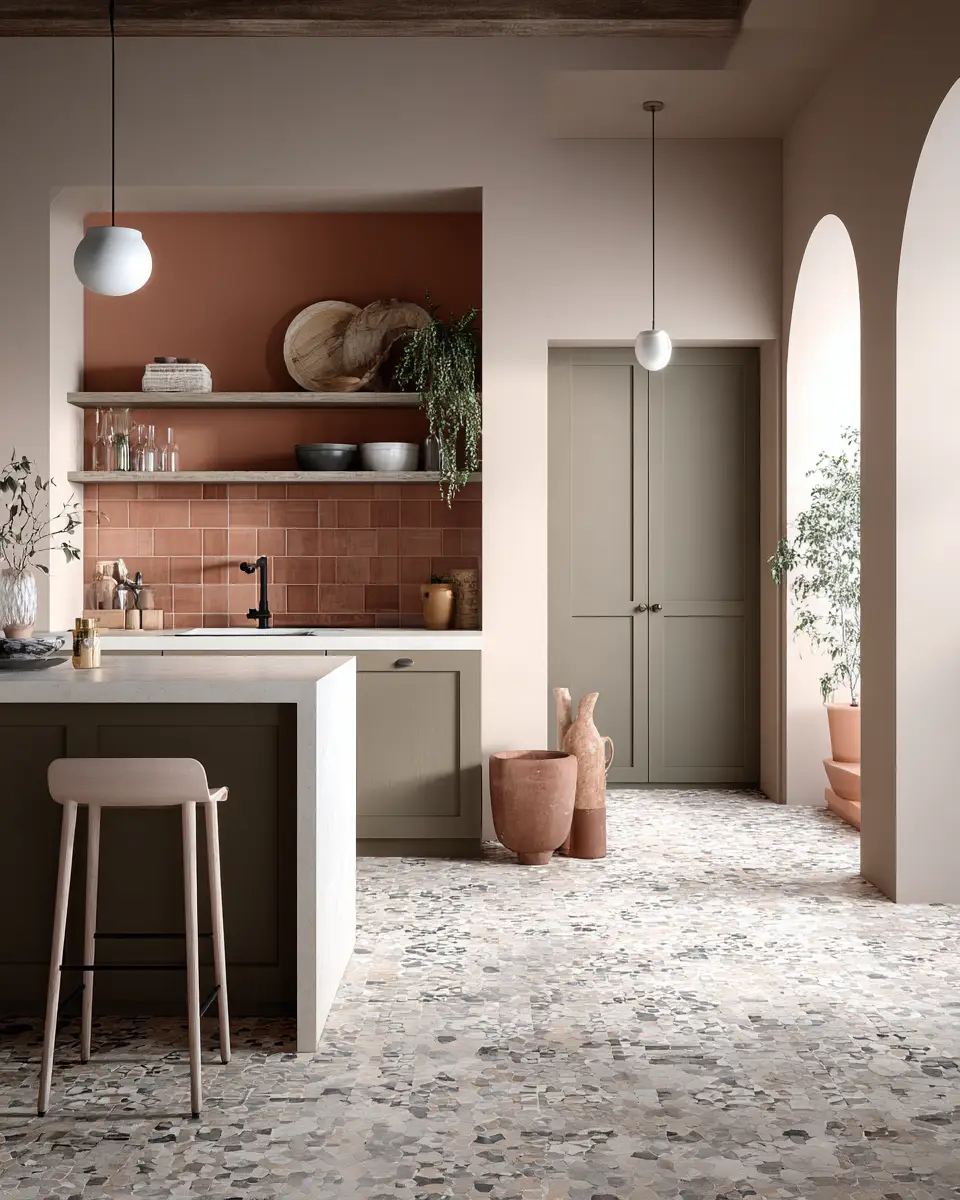 Earthy Kitchen Decor Ideas