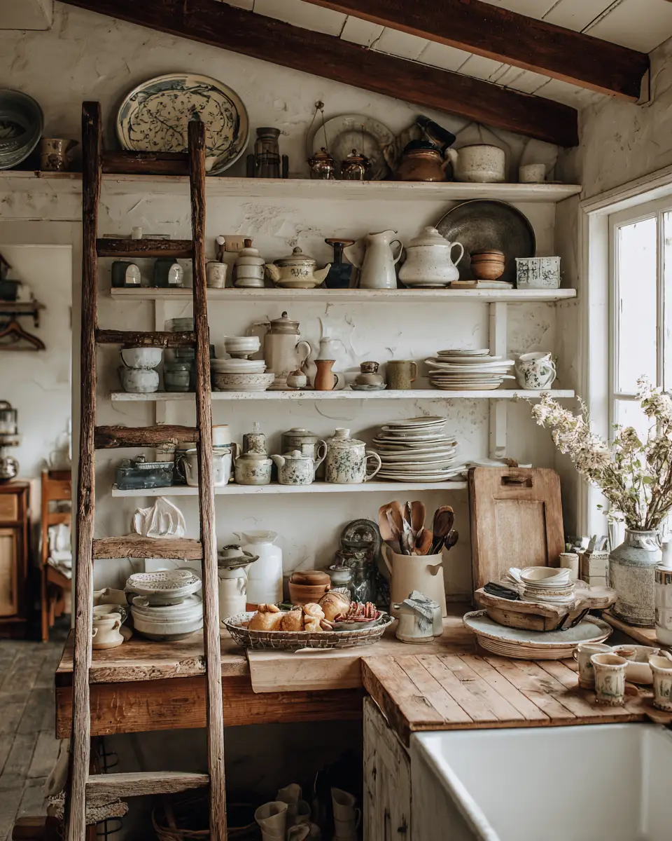 Earthy Kitchen Decor Ideas