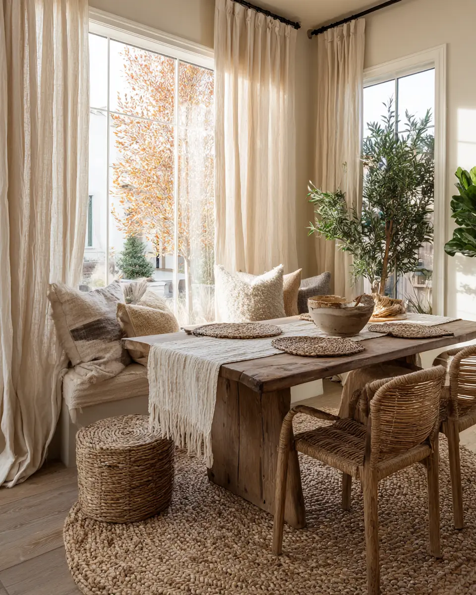 Earthy Kitchen Decor Ideas