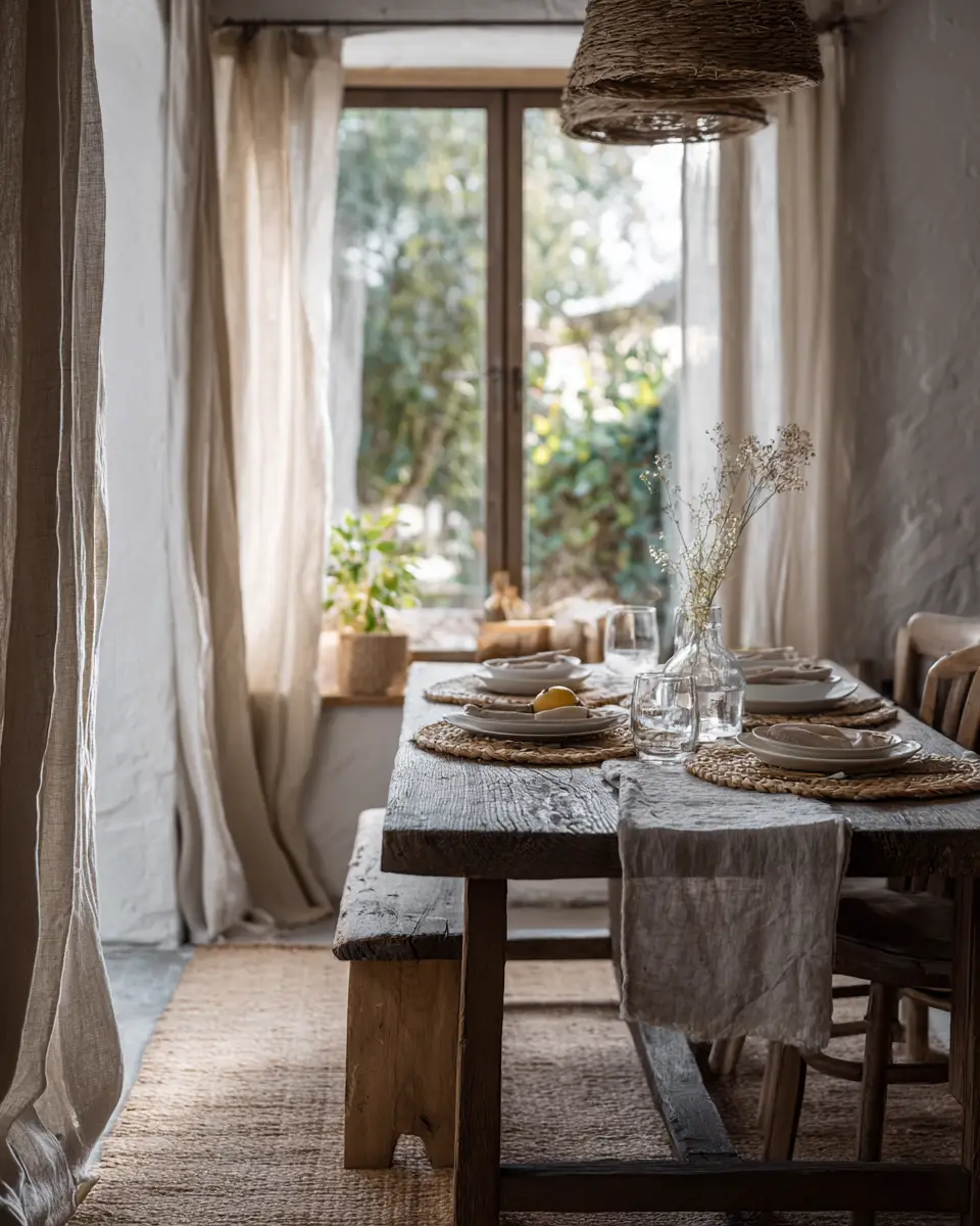 Earthy Kitchen Decor Ideas