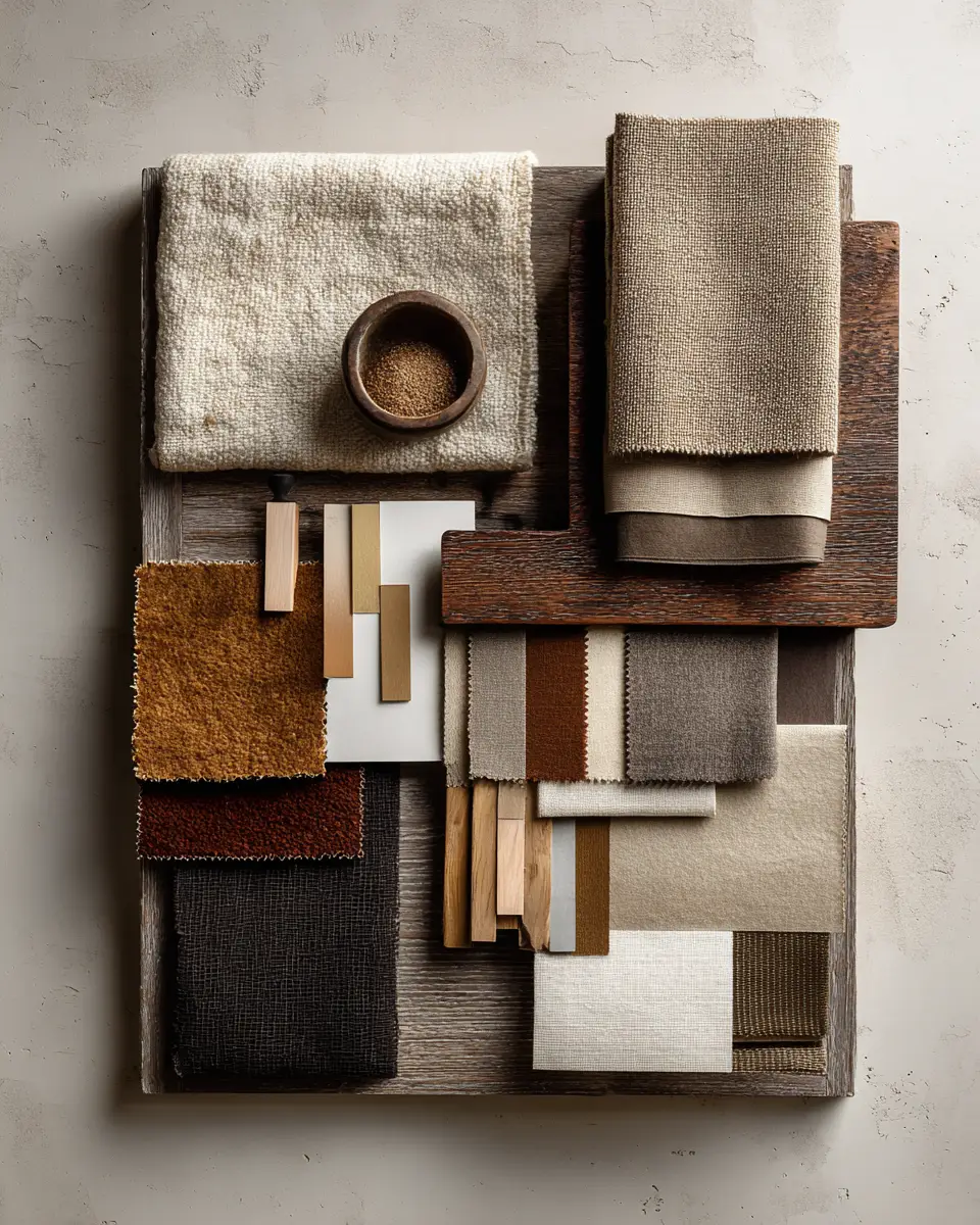 Earthy Minimalist Bedroom Decor Ideas