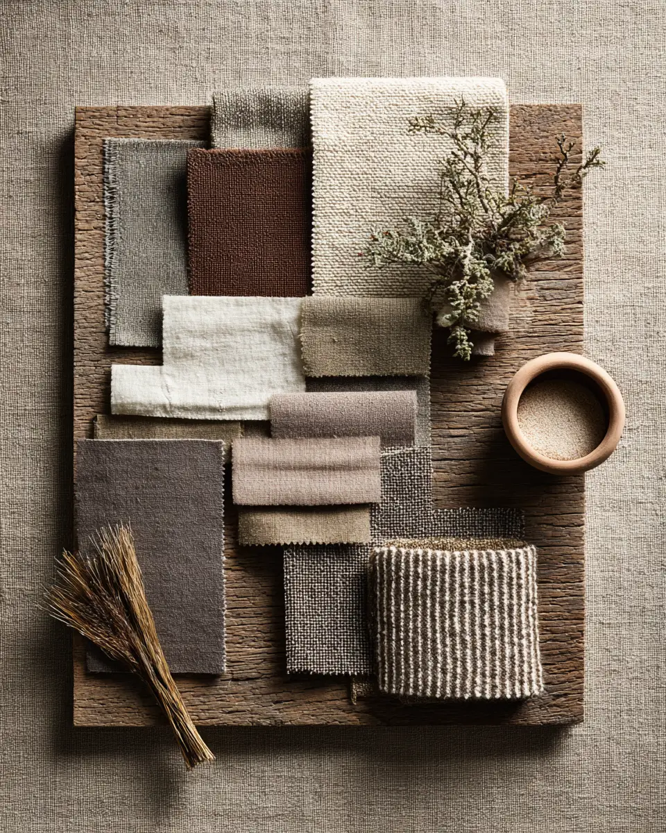 Earthy Minimalist Bedroom Decor Ideas