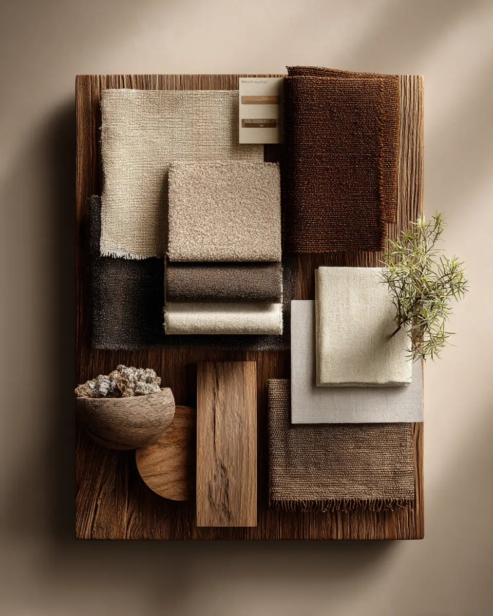 Earthy Minimalist Bedroom Decor Ideas