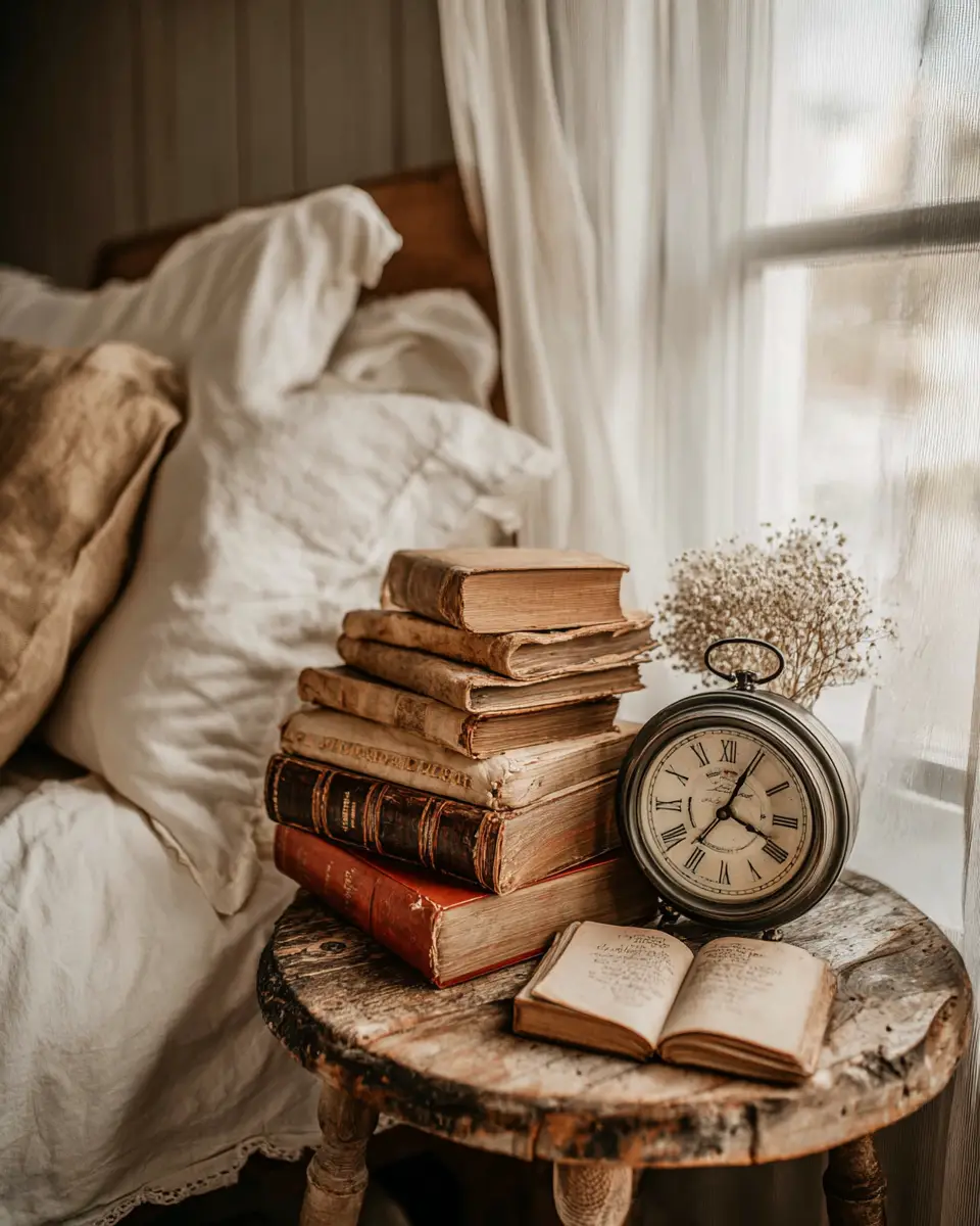 Earthy Modern Farmhouse Bedroom Decor Ideas