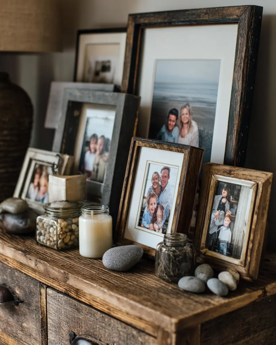 Earthy Modern Farmhouse Bedroom Decor Ideas