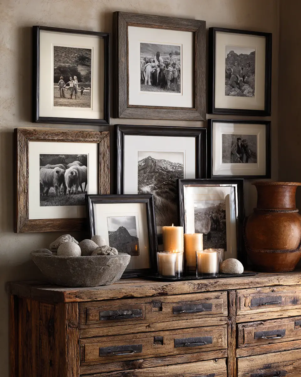 Earthy Modern Farmhouse Bedroom Decor Ideas