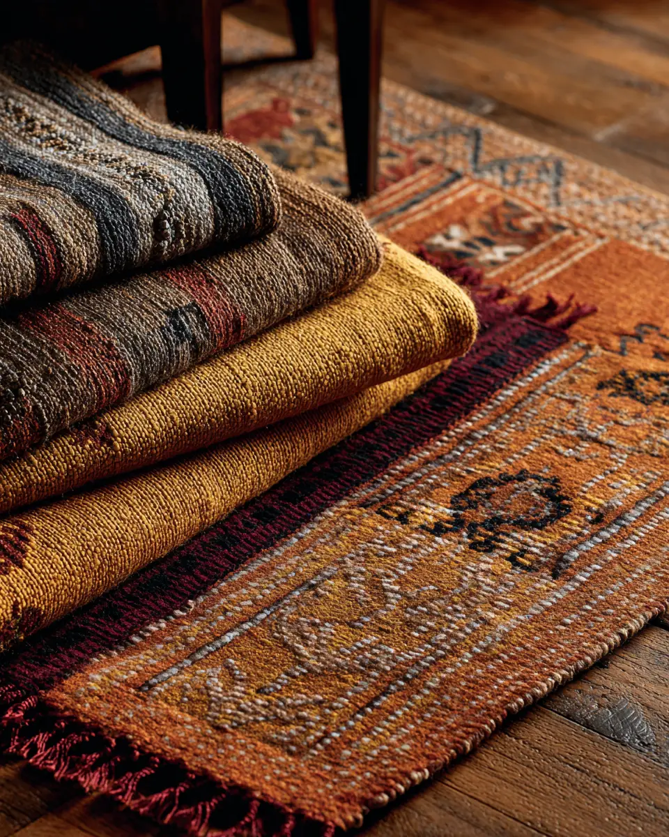 Earthy Southwestern Home Office Decor Ideas