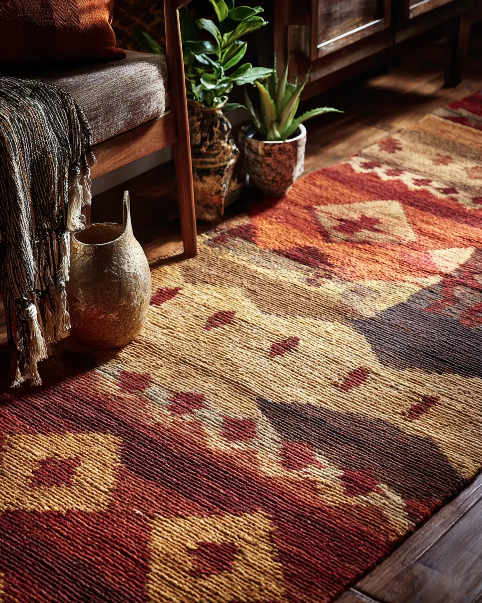 Earthy Southwestern Home Office Decor Ideas