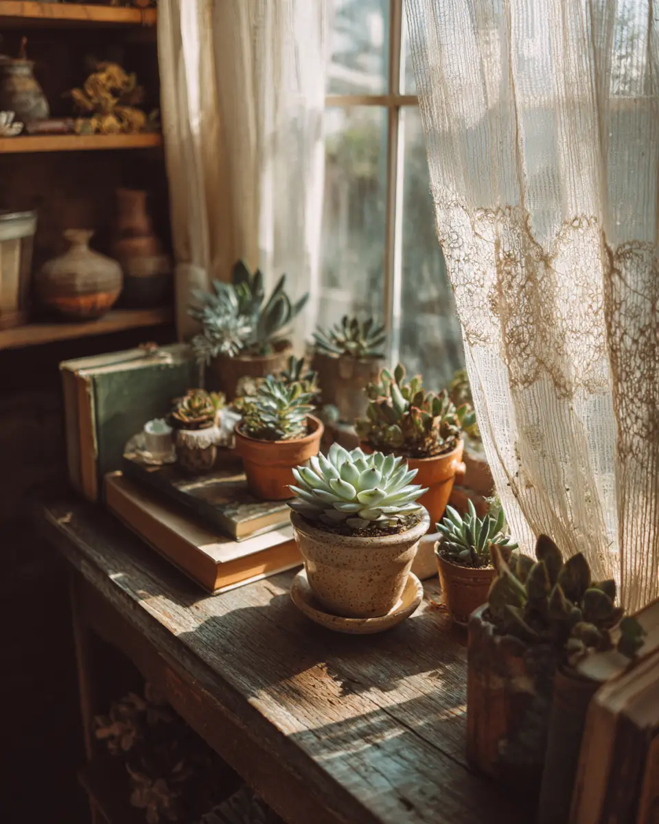 Earthy Southwestern Home Office Decor Ideas