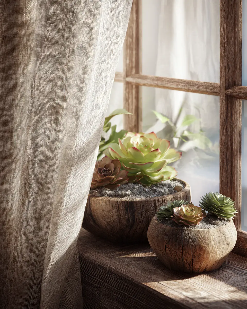 Earthy Southwestern Home Office Decor Ideas