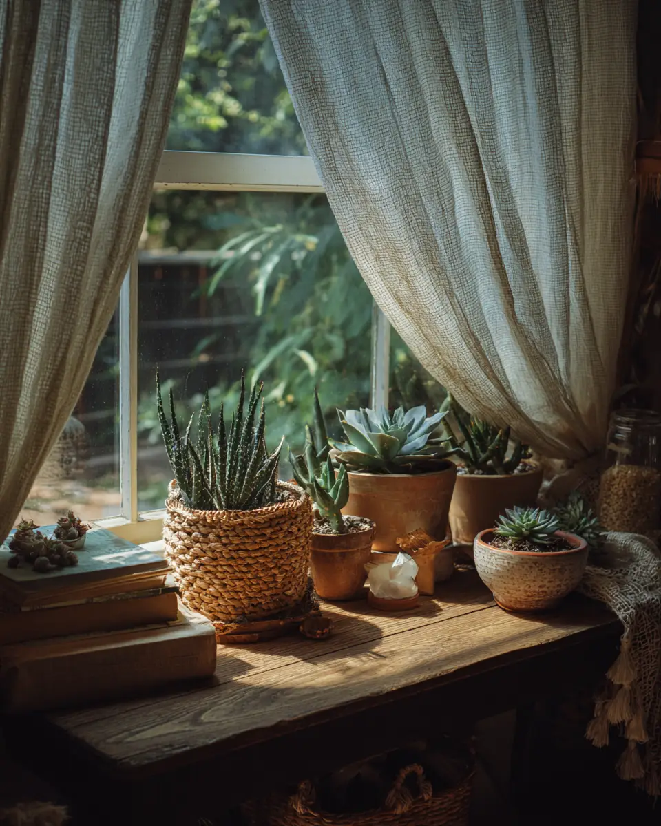 Earthy Southwestern Home Office Decor Ideas