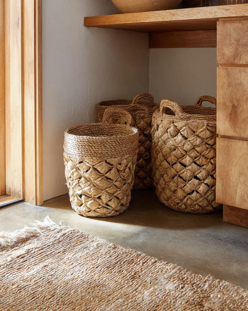 Earthy Southwestern Laundry Room Decor Ideas