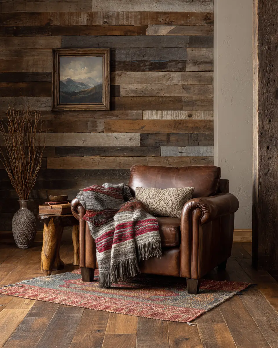 Earthy Southwestern Living Room Decor Ideas