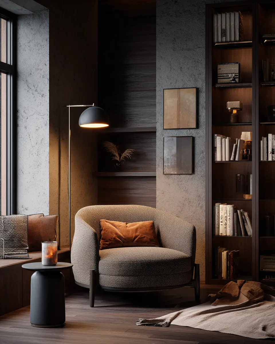 Earthy Southwestern Living Room Decor Ideas