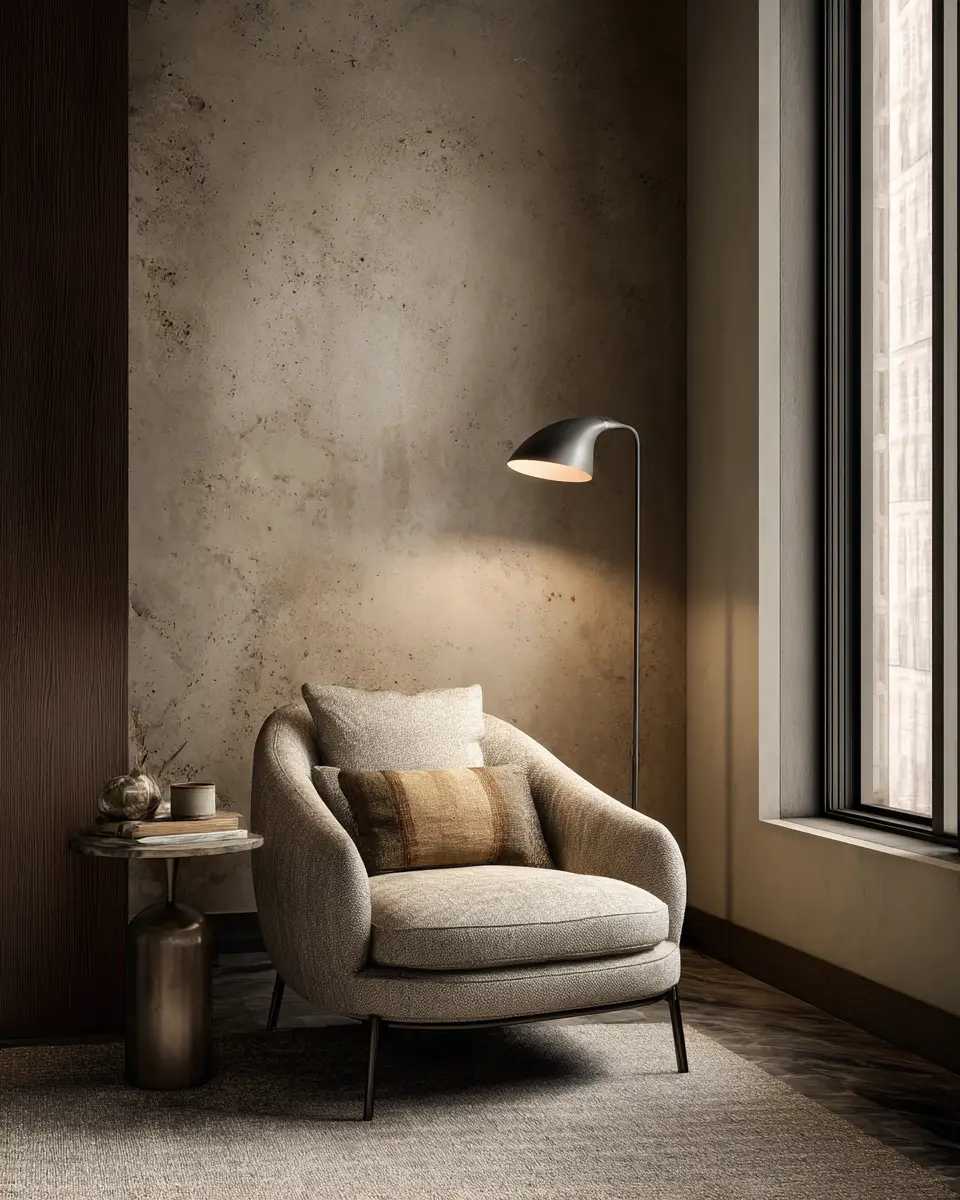 Earthy Southwestern Living Room Decor Ideas