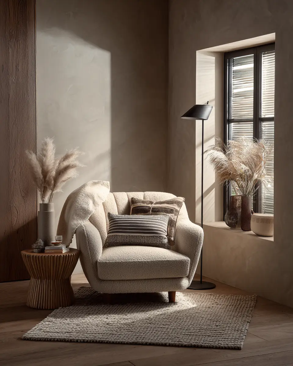 Earthy Southwestern Living Room Decor Ideas