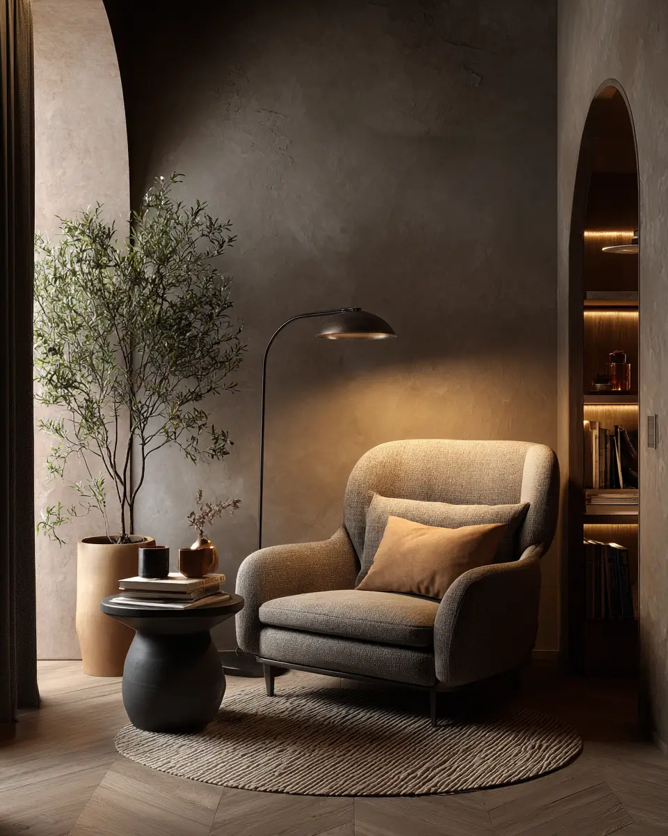 Earthy Southwestern Living Room Decor Ideas