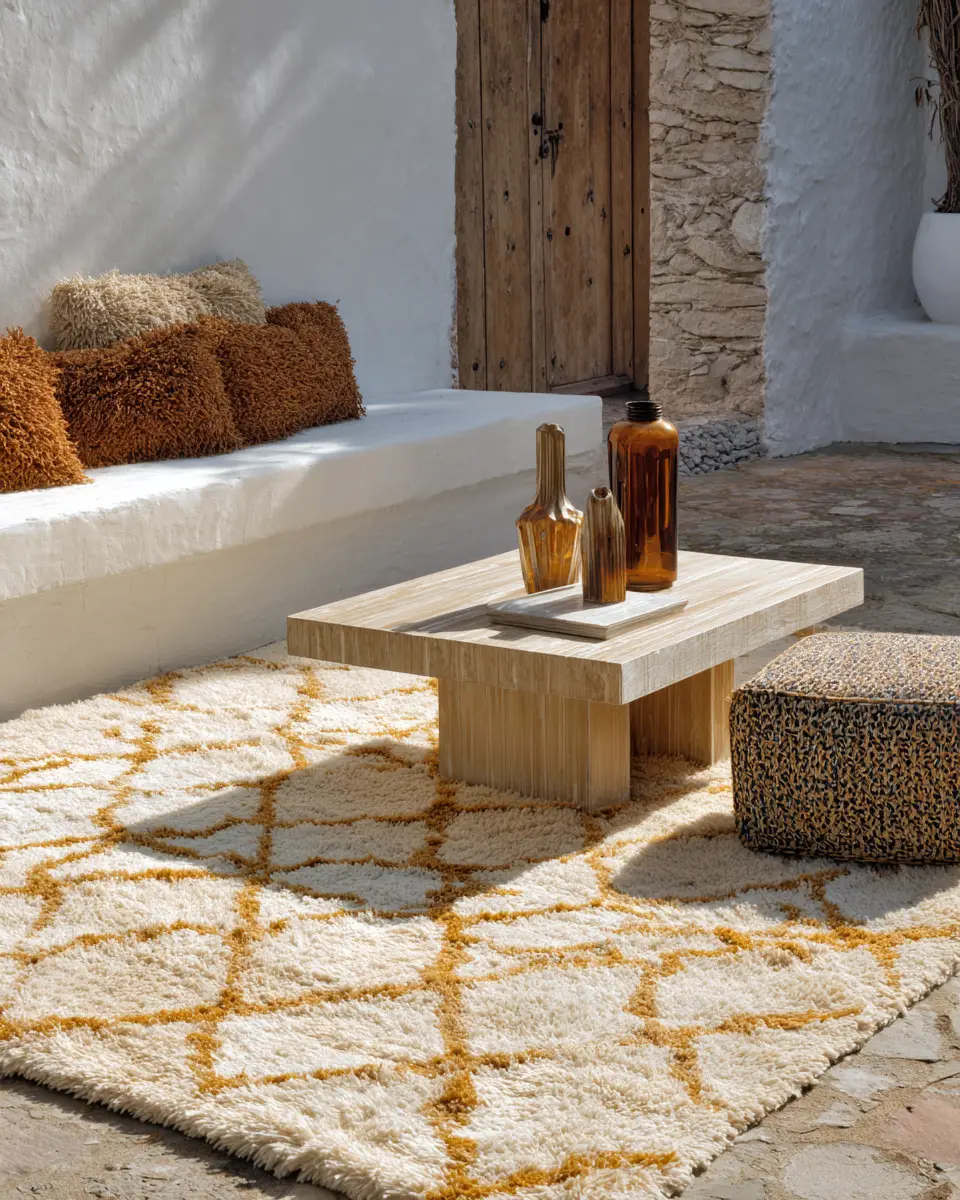 Earthy Urban Porch Decor Ideas