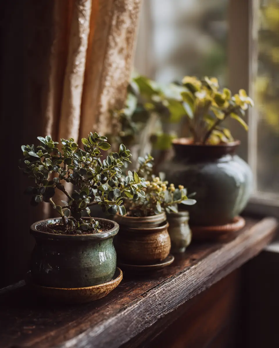 Earthy Vintage Bedroom Decor Ideas