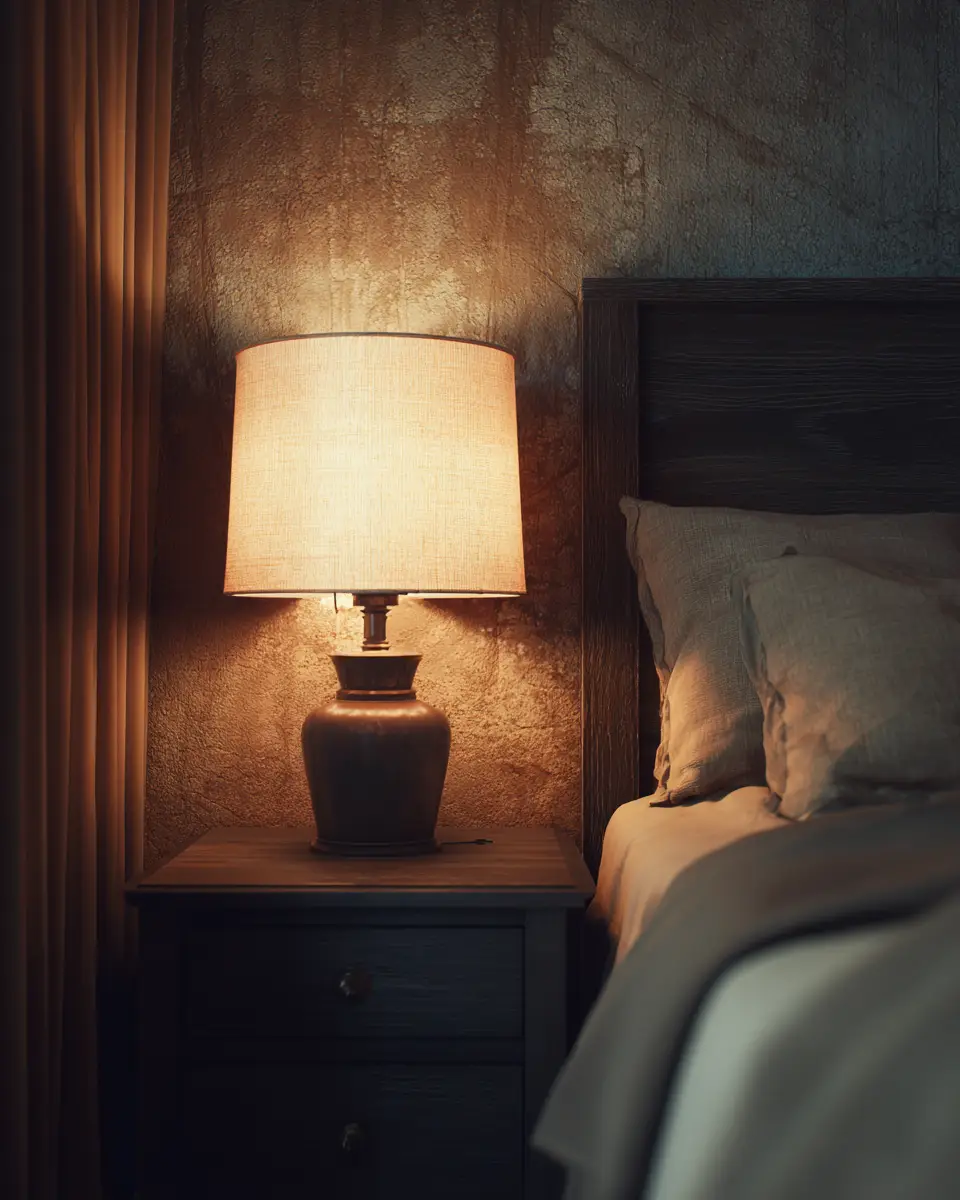 Earthy Vintage Bedroom Decor Ideas