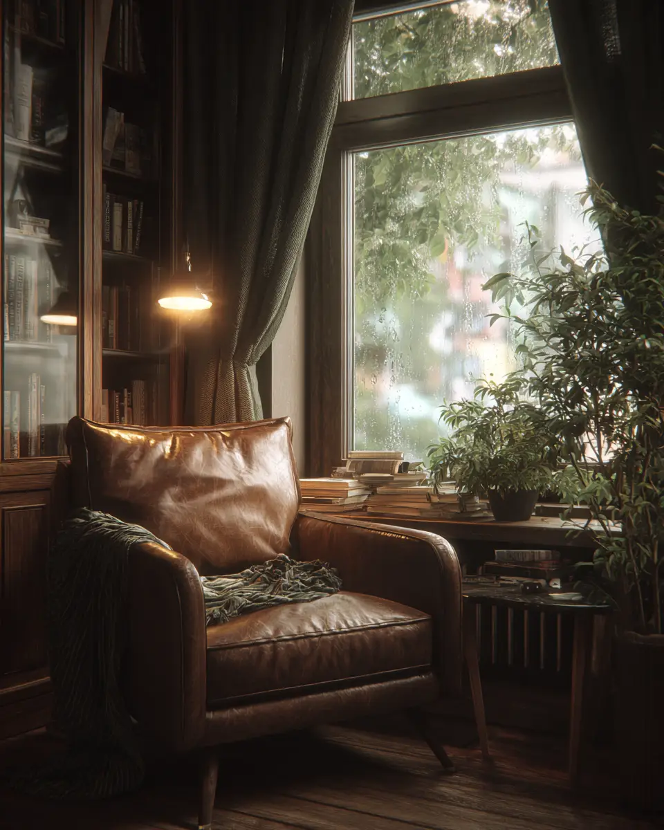 Earthy Vintage Bedroom Decor Ideas