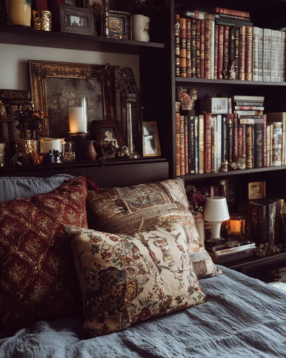 Eclectic Bedroom Decor Ideas