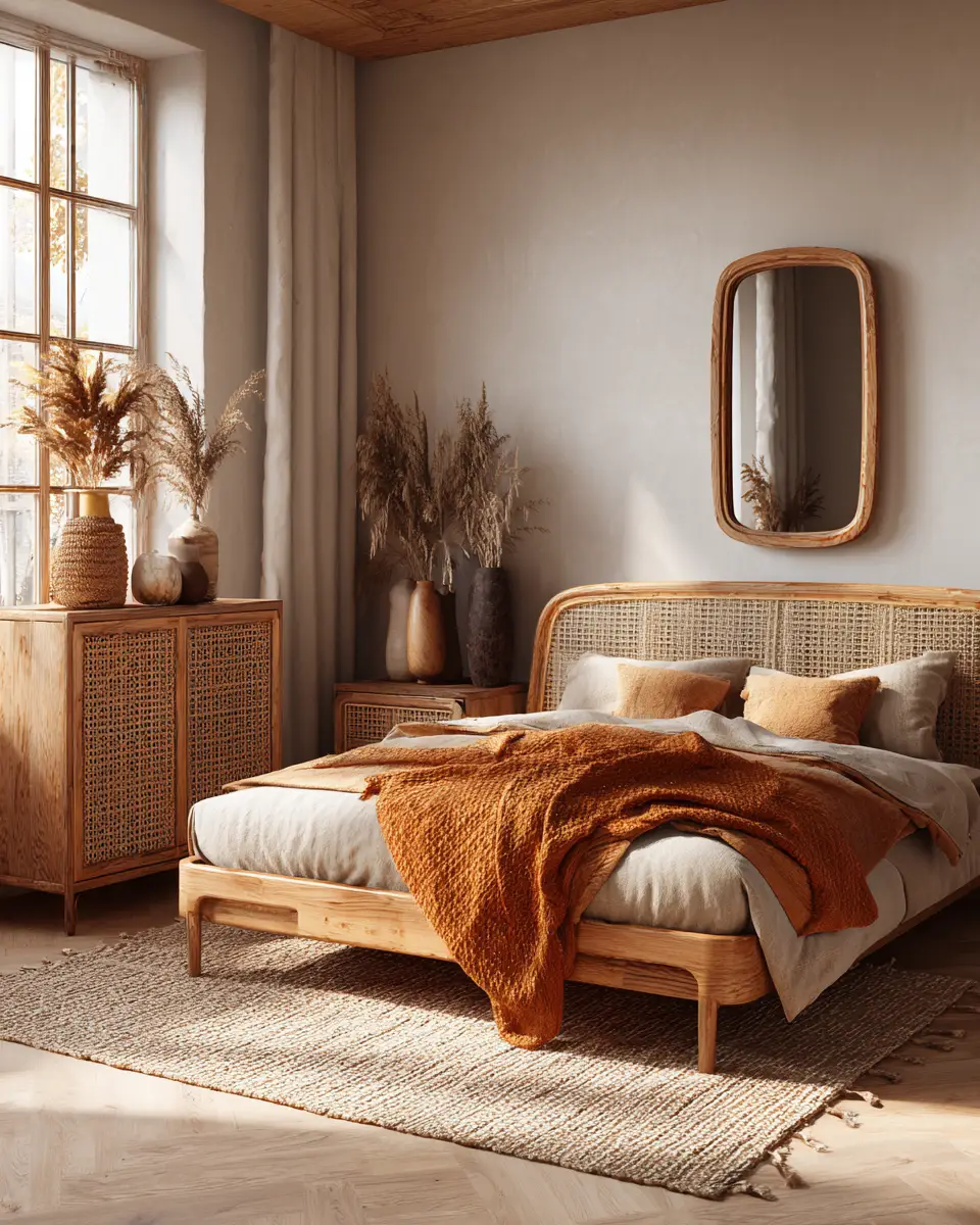 Eclectic Bedroom Decor Ideas