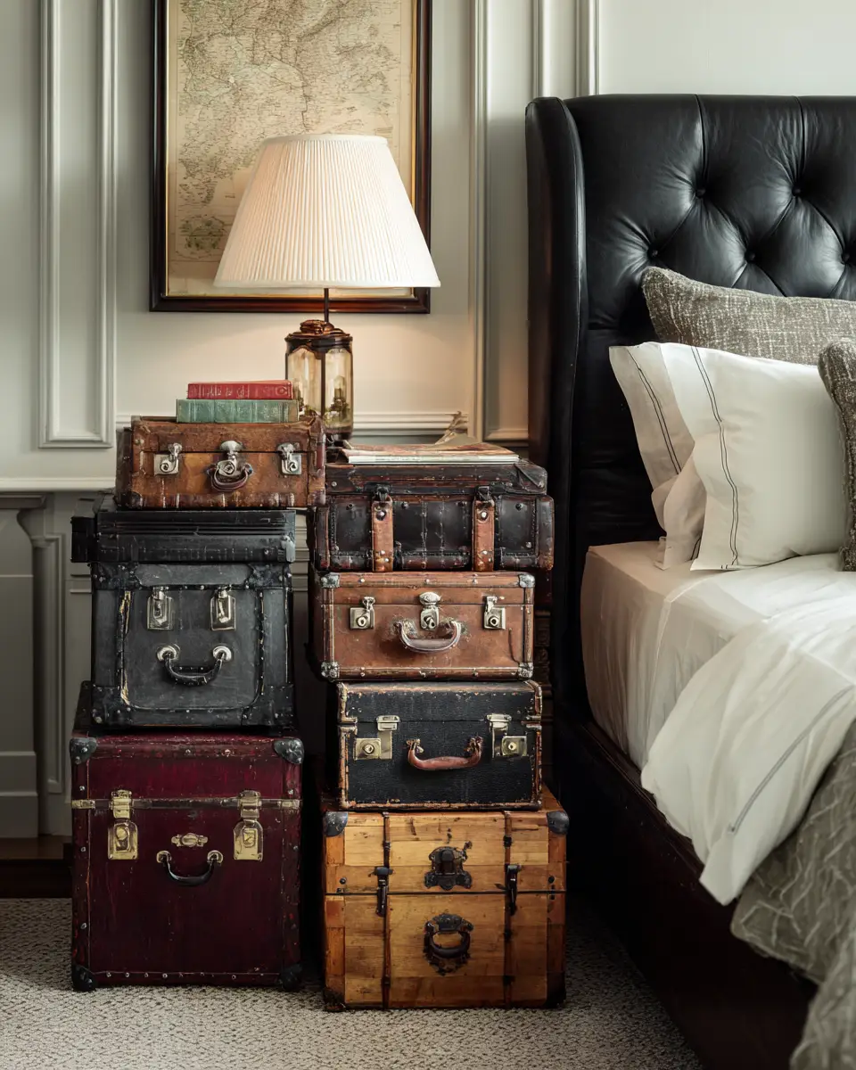 Eclectic Bedroom Decor Ideas