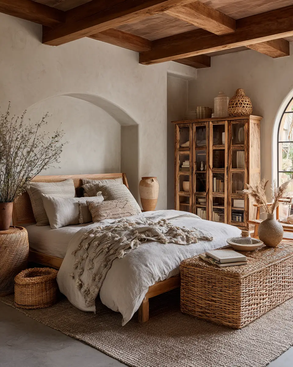 Eclectic Bedroom Decor Ideas