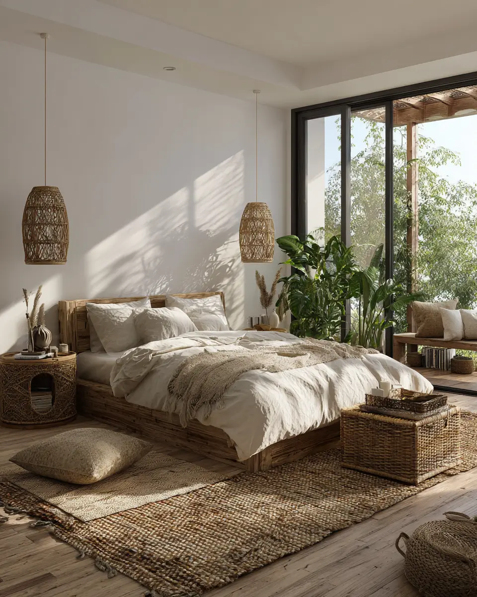 Eclectic Bedroom Decor Ideas