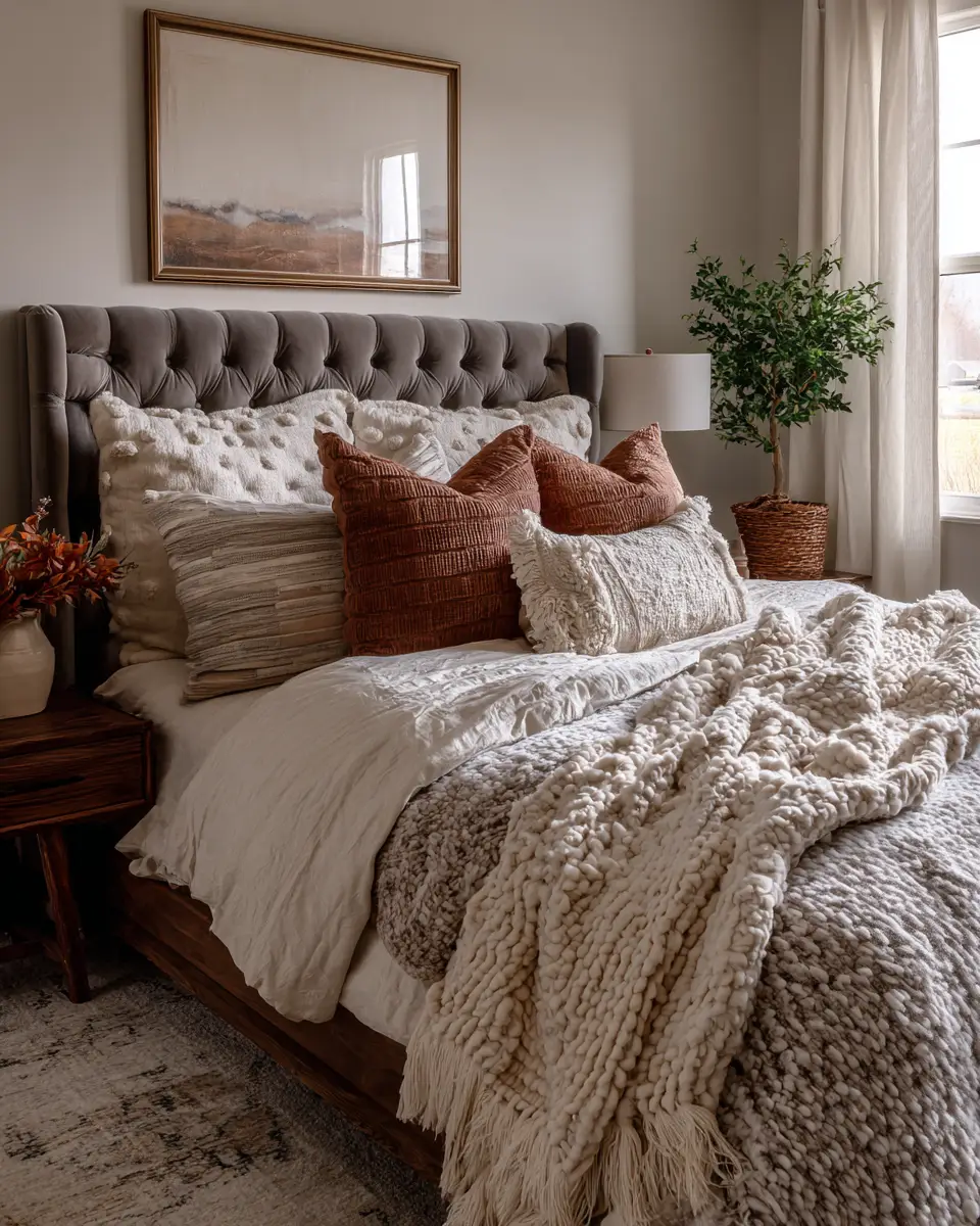 Eclectic Bedroom Decor Ideas