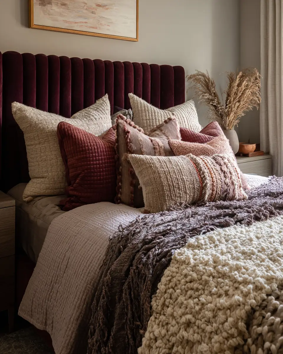 Eclectic Bedroom Decor Ideas