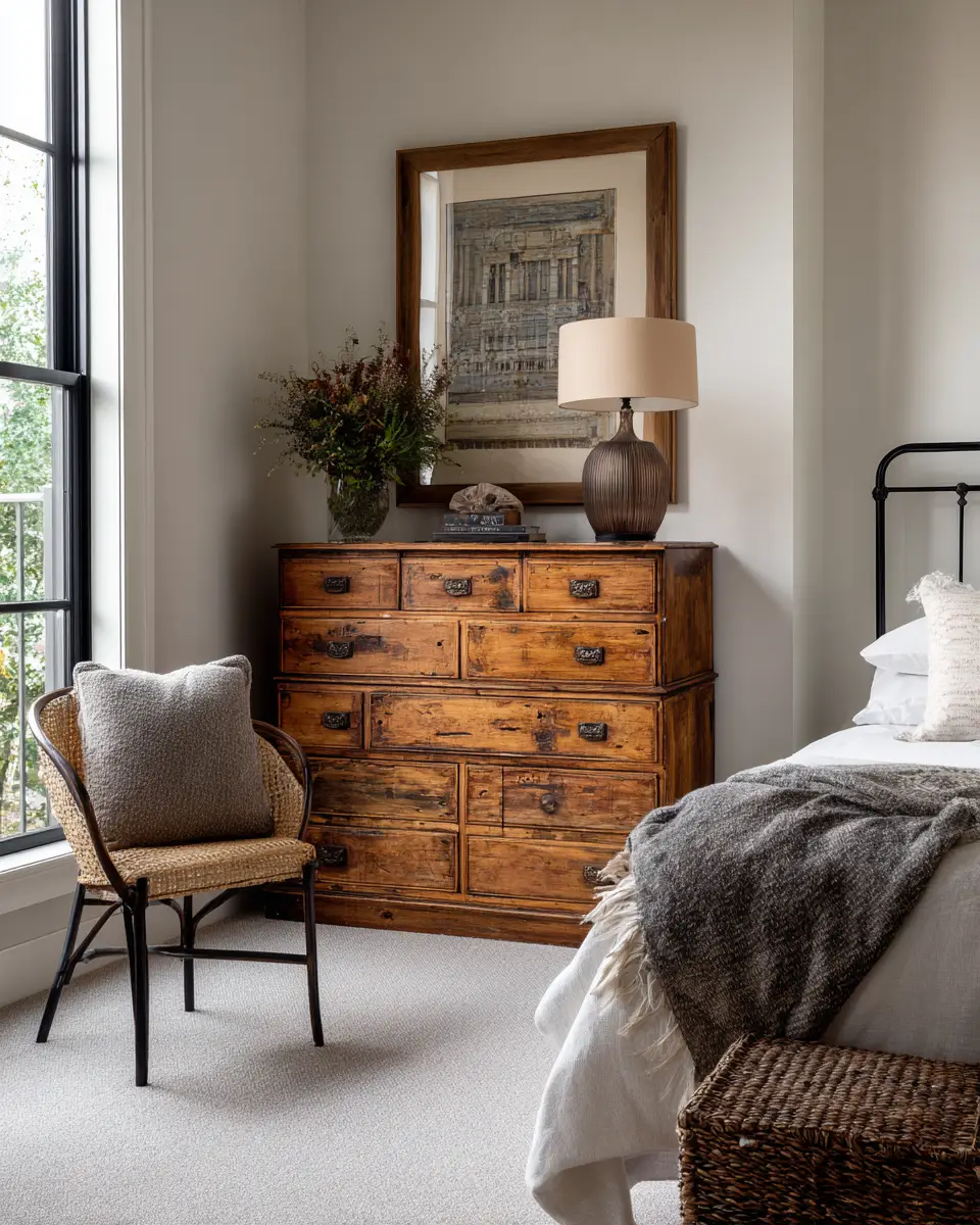 Eclectic Bedroom Decor Ideas