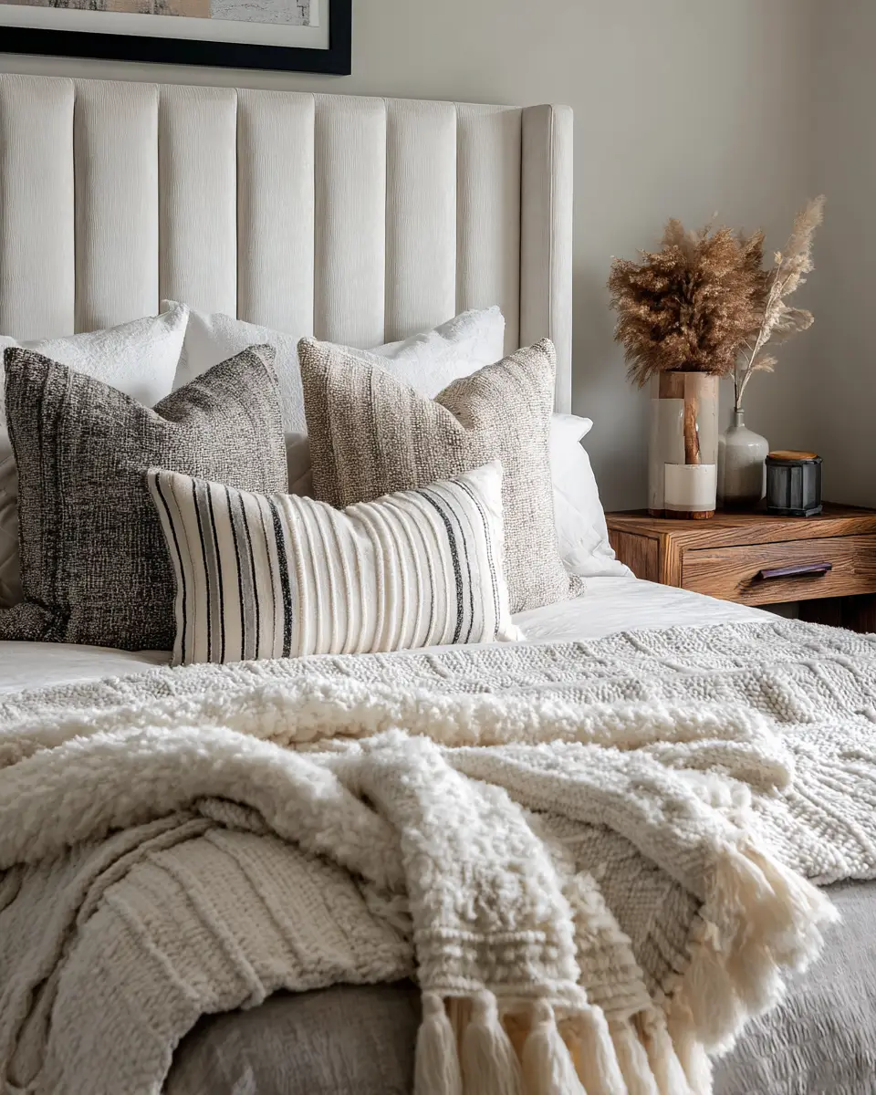 Eclectic Bedroom Decor Ideas