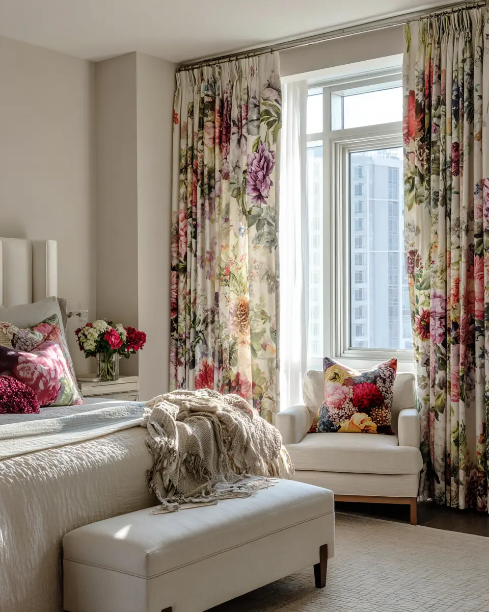 Eclectic Bedroom Decor Ideas