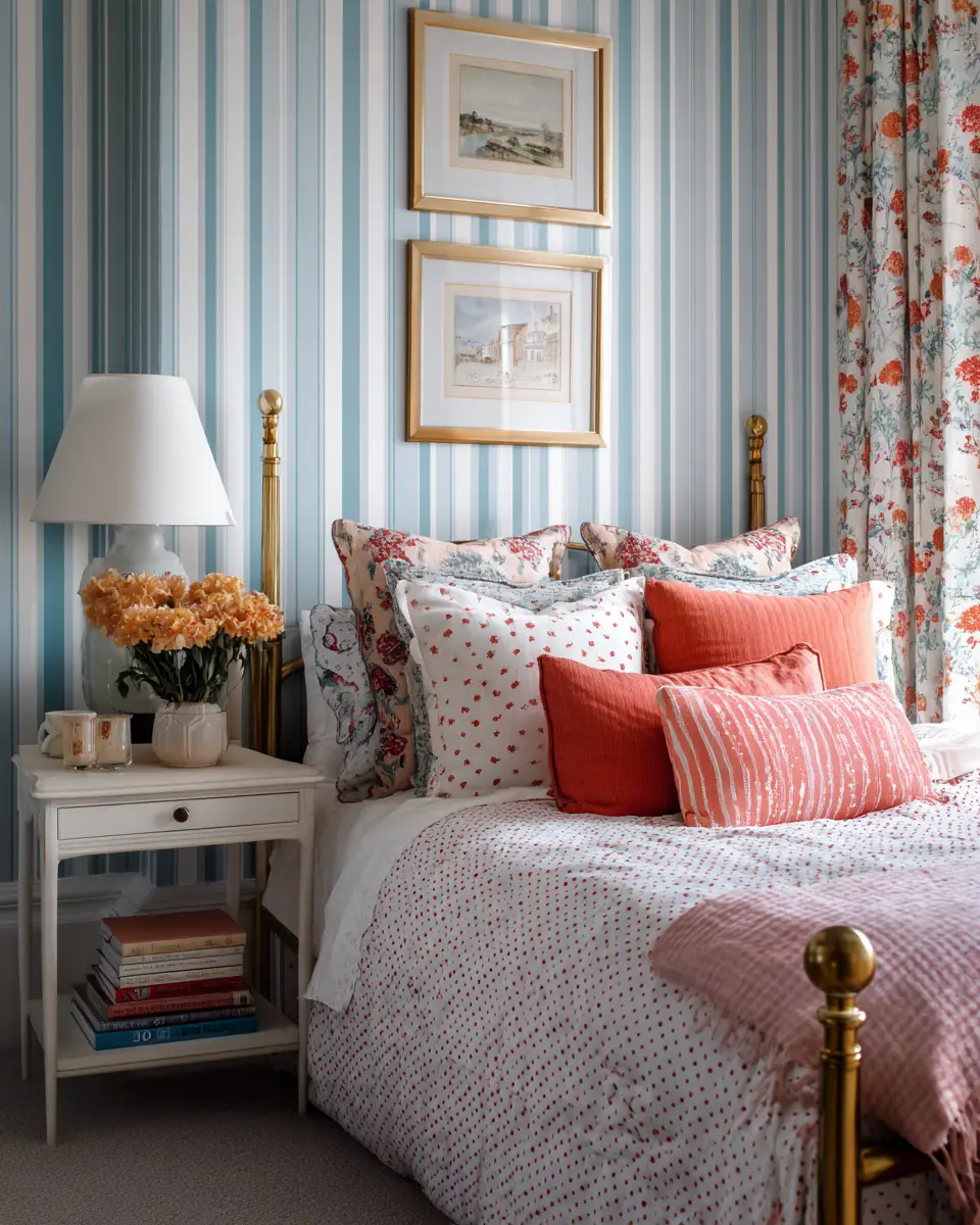 Eclectic Bedroom Decor Ideas
