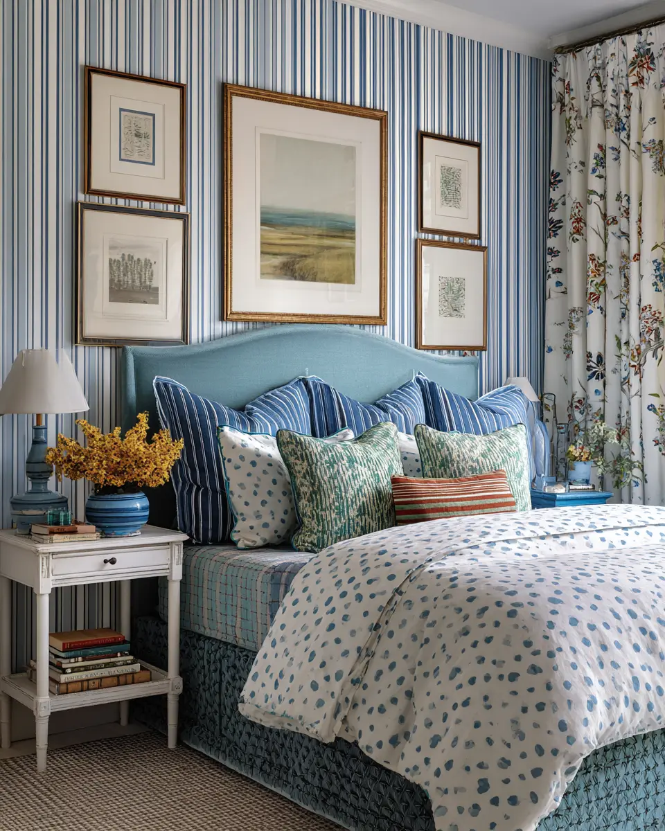 Eclectic Bedroom Decor Ideas