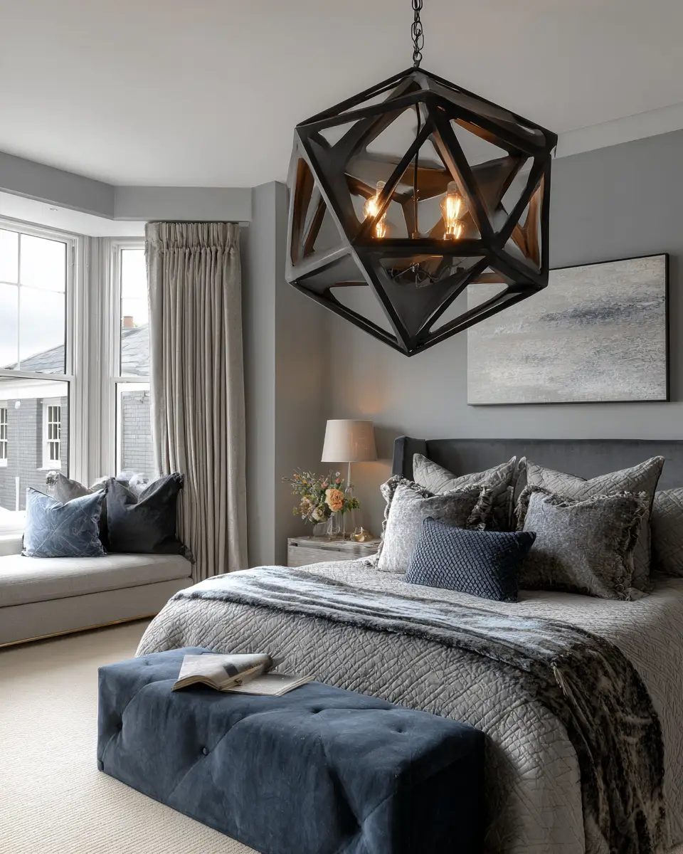 Eclectic Bedroom Decor Ideas