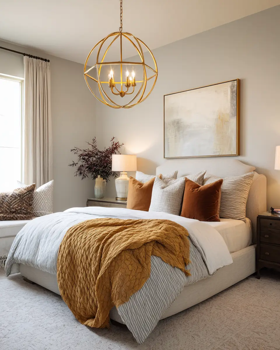 Eclectic Bedroom Decor Ideas