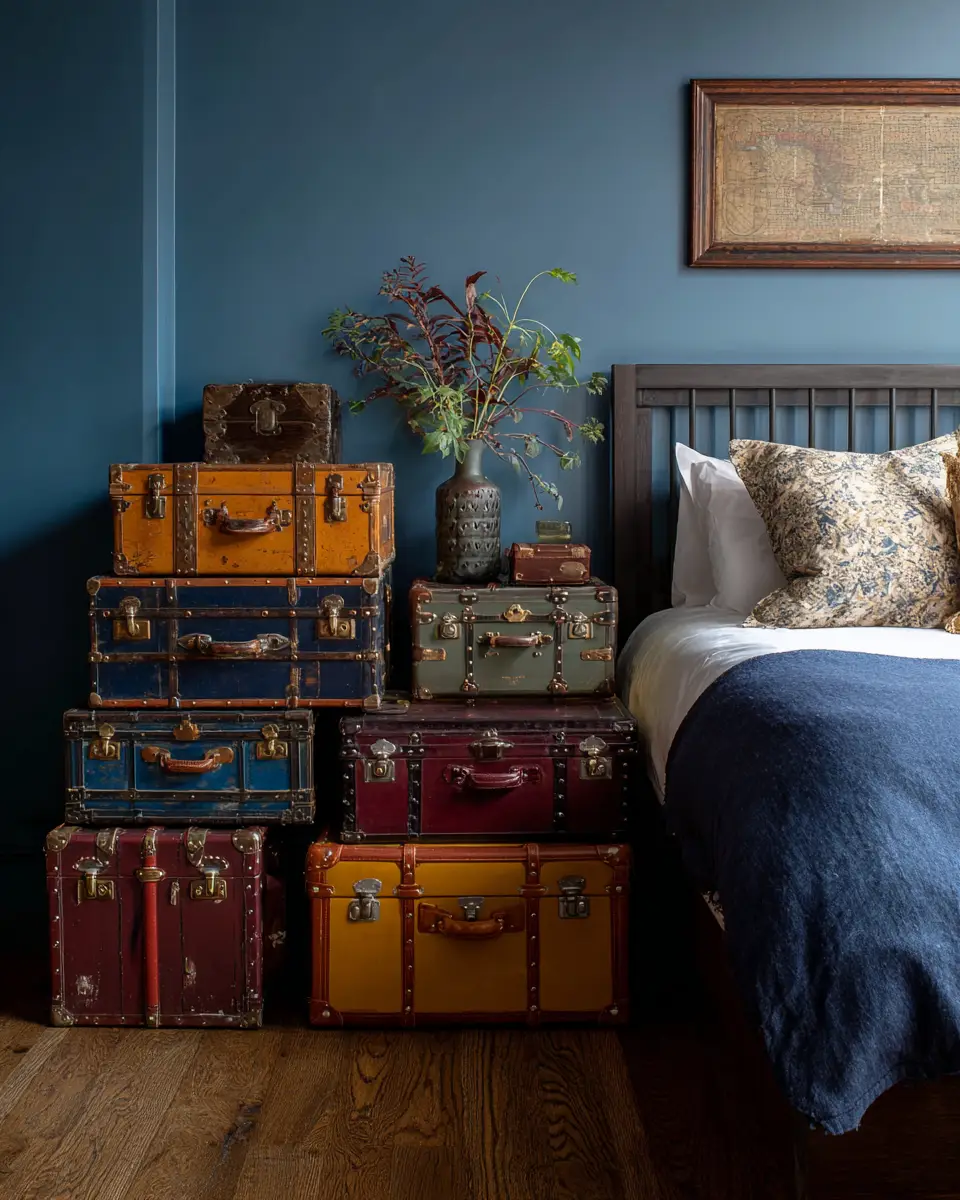 Eclectic Bedroom Decor Ideas