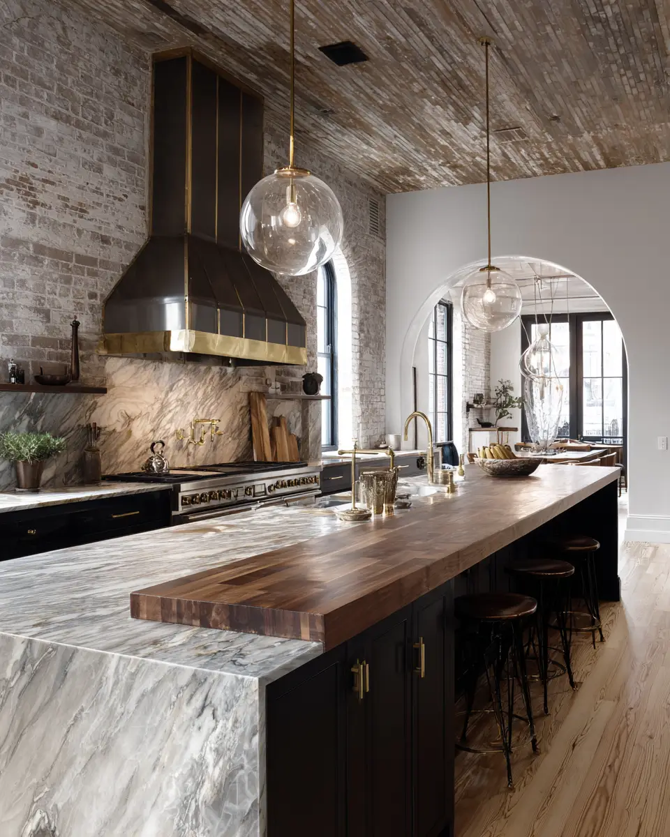 Eclectic Kitchen Decor Ideas