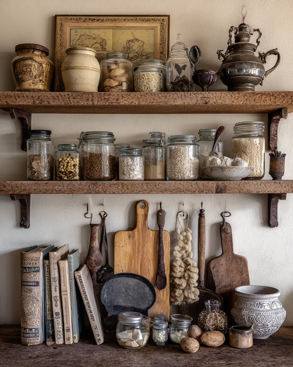 Eclectic Kitchen Decor Ideas